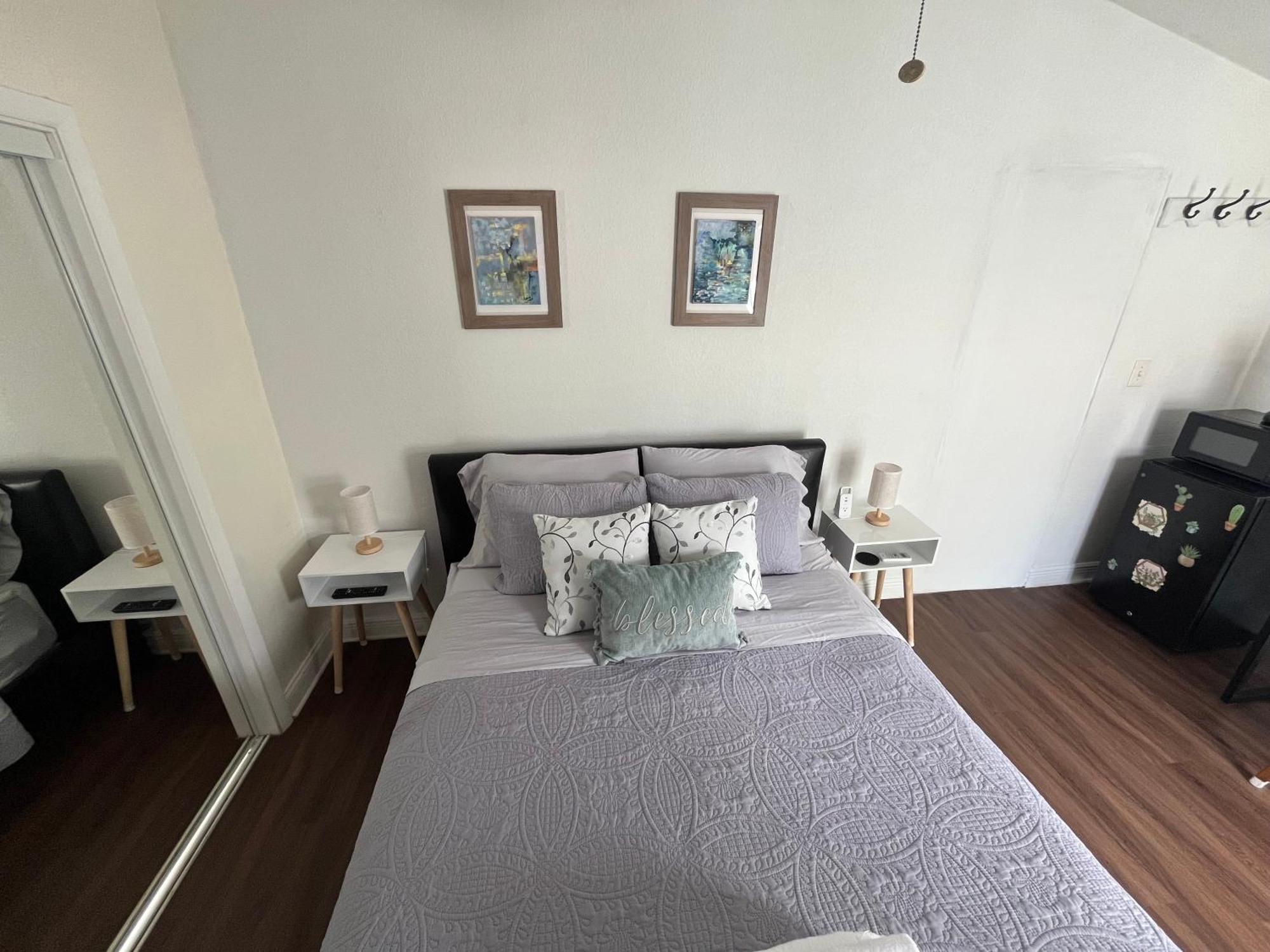 Habitacion Luminosa Y Acogedora. ฮอลลีวูด ภายนอก รูปภาพ
