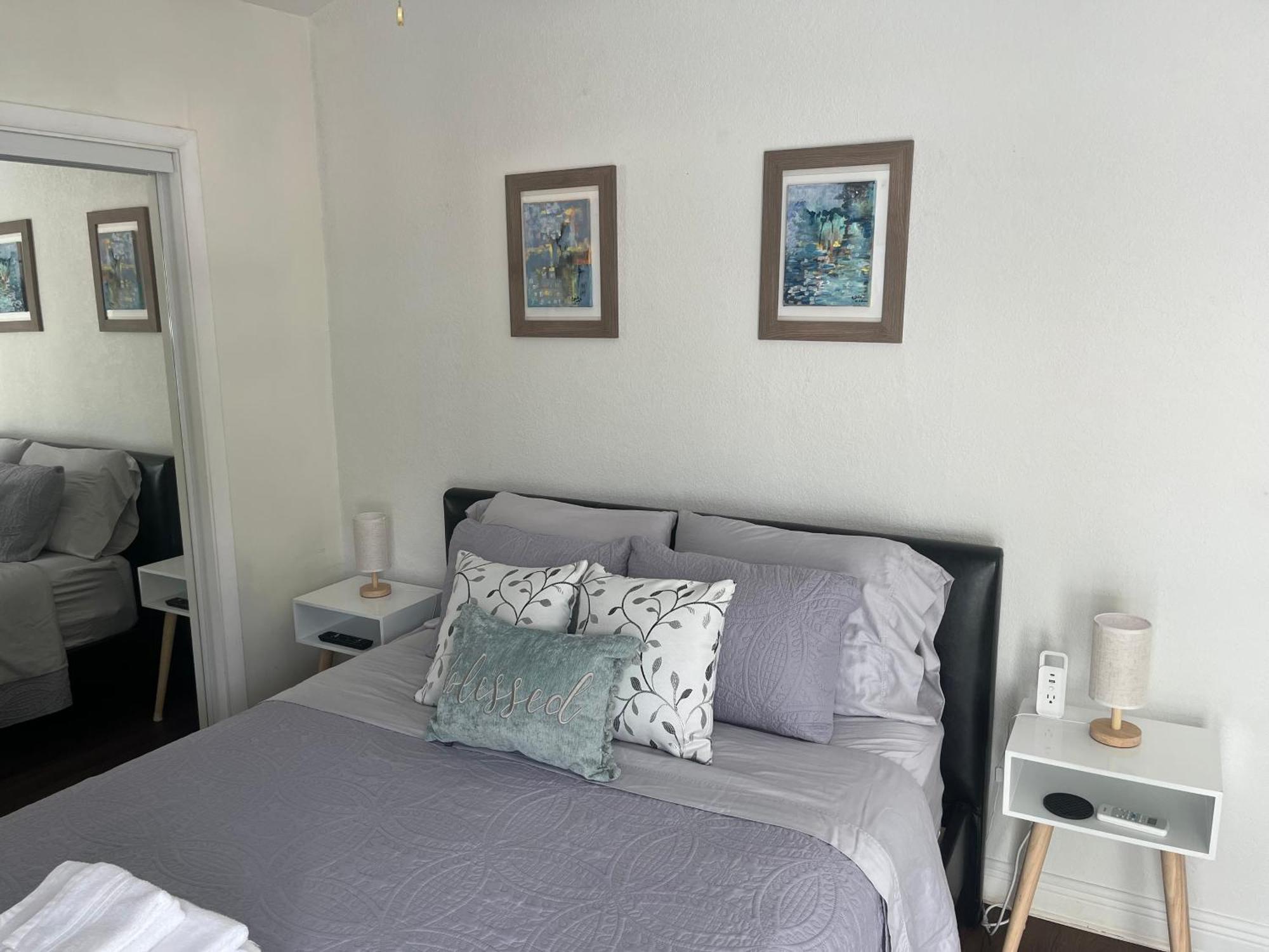 Habitacion Luminosa Y Acogedora. ฮอลลีวูด ภายนอก รูปภาพ